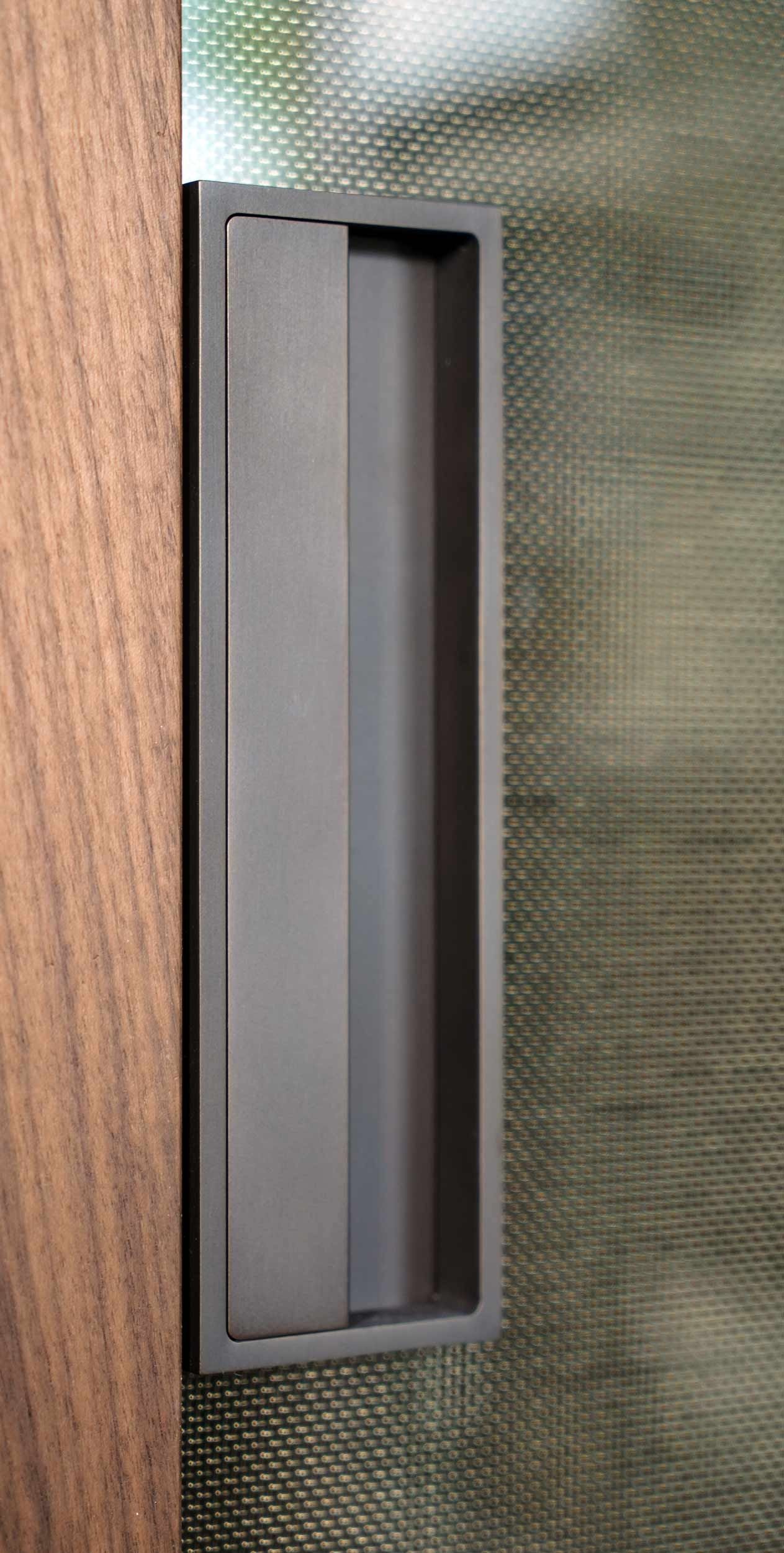 Деревянные и стеклянные двери Carminati Skyline System ARCH-00041984 - Вид №13