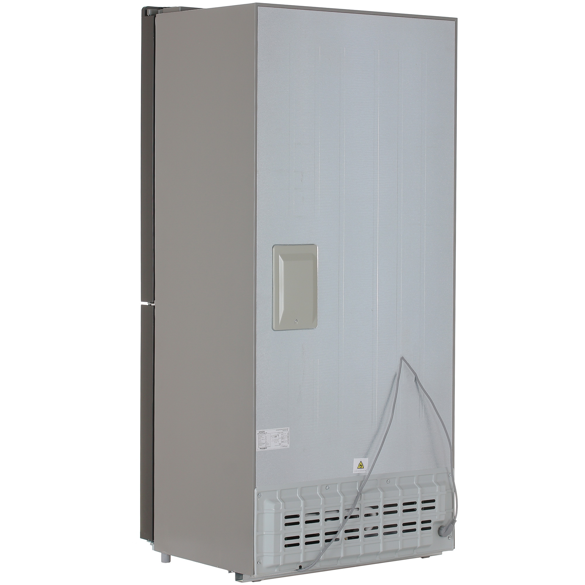 1129216 Холодильник многодверный   GiNZZU NFK-500 бежевый STDN-0097729 - Вид №4