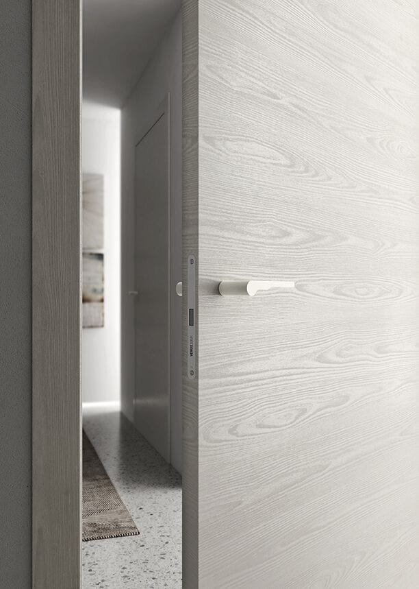 Распашная дверь с выдвижными петлями Venus Design Вера ARCH-00030364 - Вид №1