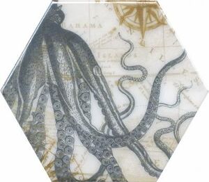 HGD\A335\24020 Декор Эль Салер 23,1*20