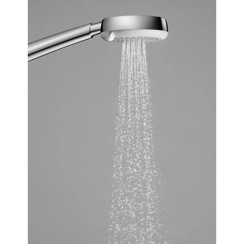Лейка для душа Hansgrohe MyClub EcoSmart 4 режима цвет хром белый STLM-2197137 - Вид №13