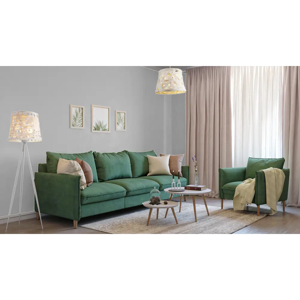 Декоративная краска для стен и потолков Dulux Colours Kingdom цвет строгий север 2.5 л STLM-2138206 - Вид №3