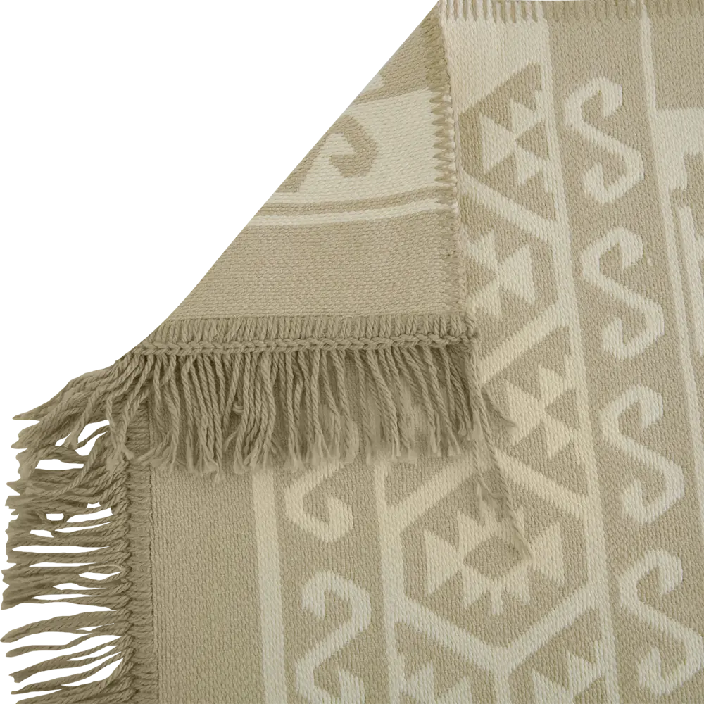 Коврик Ctim Килим 100x200 см акрил цвет бежевый 6014 Е STLM-2102030 - Вид №4