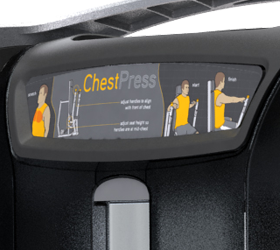 VS-S71P versa plus vs-s71p разгибание ног сидя MATRIX Versa Plus  - Вид №3