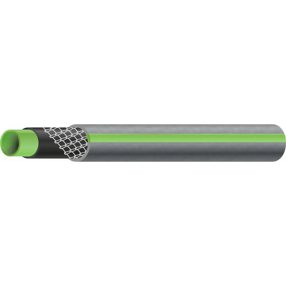 Шланг с аксессуарами BRAVURA Армированный 3/4" 50 м ПВХ STLM-2000754 - Вид №2