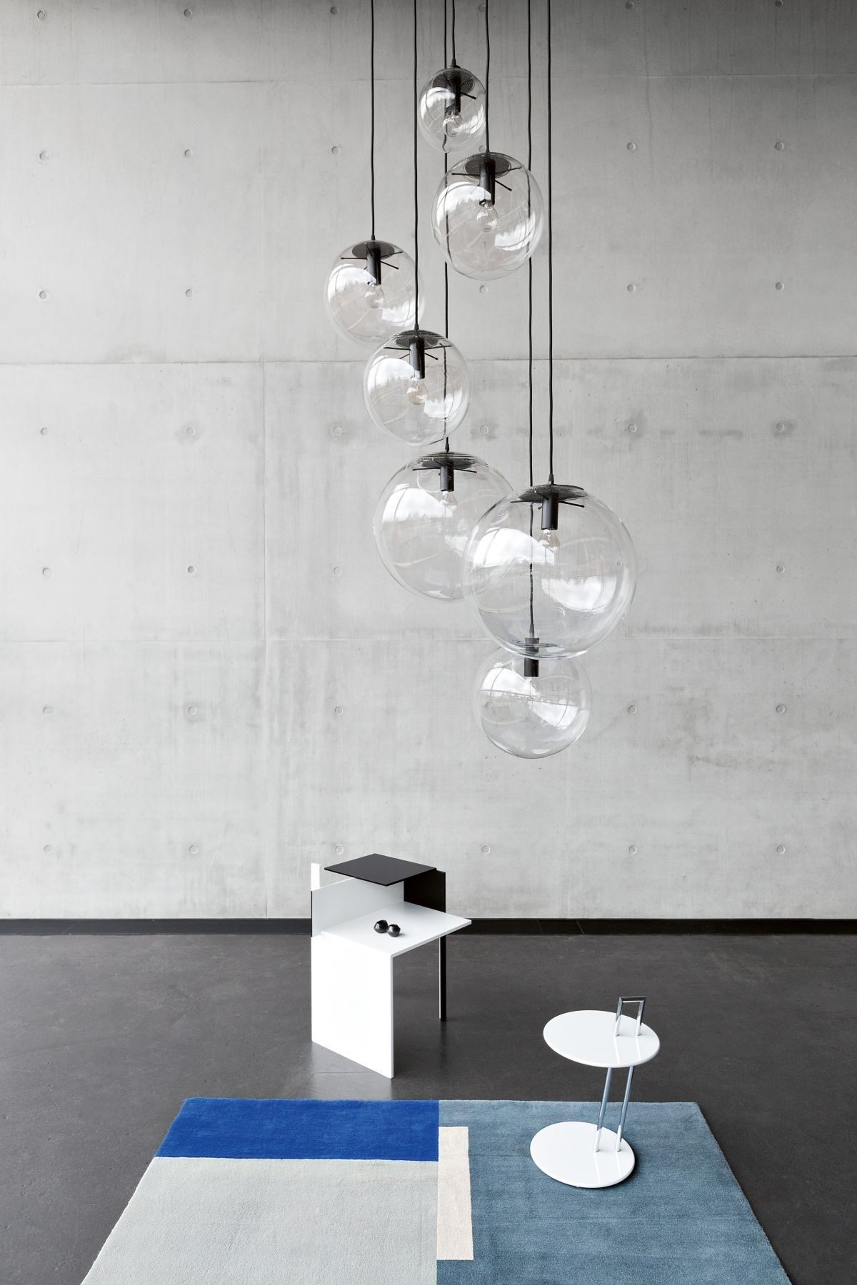 Круглый журнальный столик из МДФ Classicon Occasional ARCH-00098372 - Вид №3