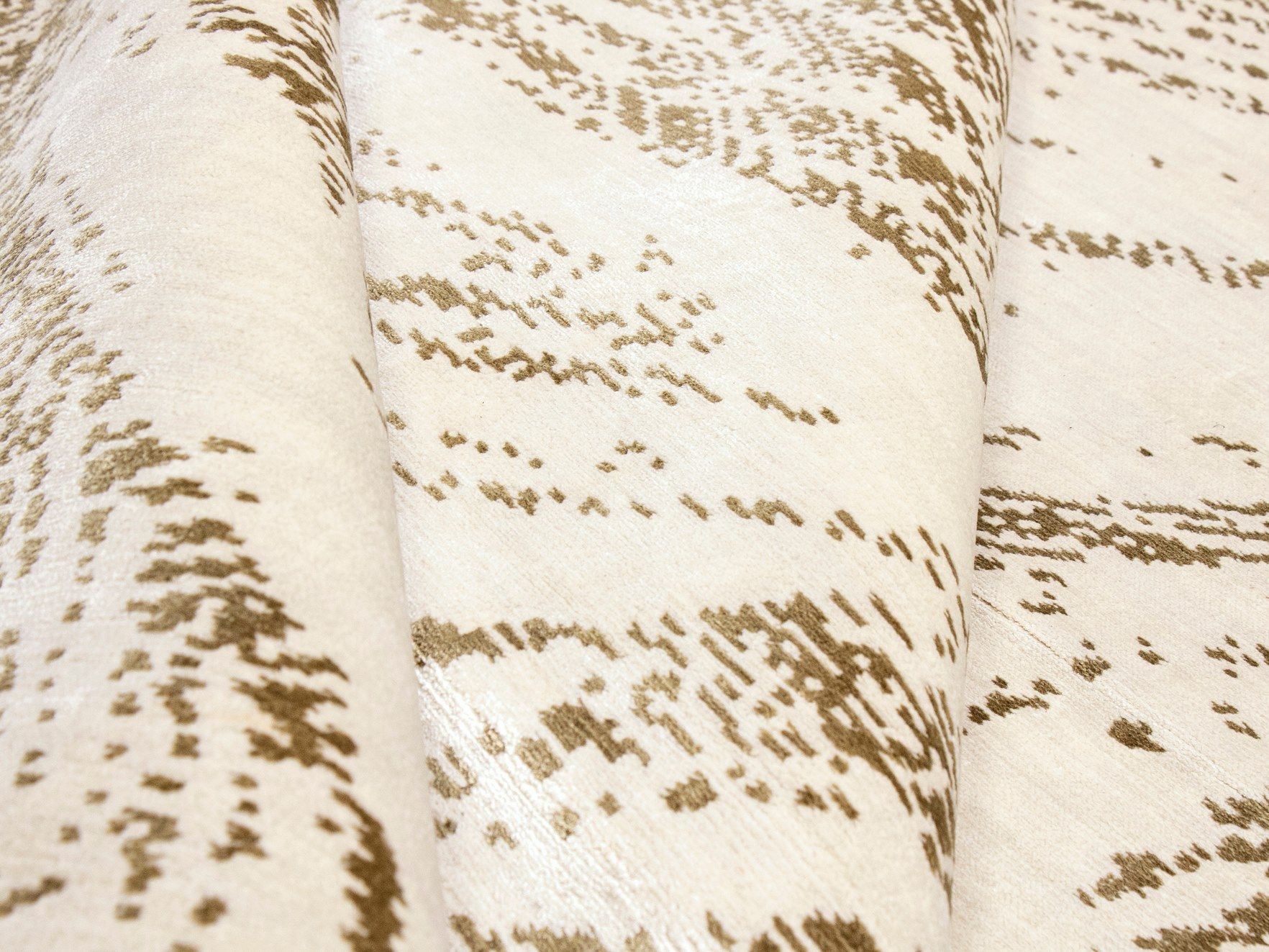 Шелковый прямоугольный ковер ручной работы Edition Bougainville Inspiration ARCH-00060861 - Вид №2