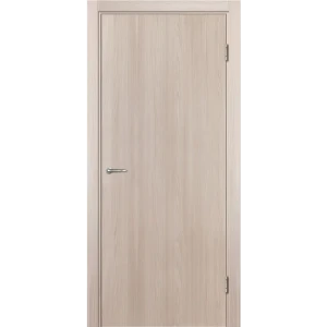 Дверь межкомнатная глухая Мирра 70x200 см Hardflex цвет ясень бора с замком и петлями 85546827 STLM-2005584