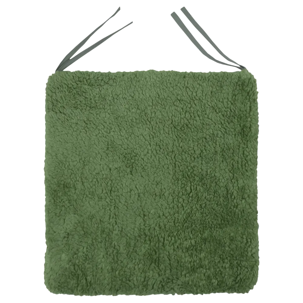 Галета «Шерпа» 40x40 см цвет оливковый Santreyd STLM-2193691