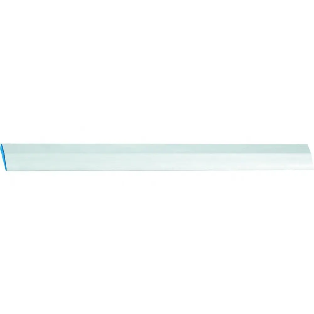 Правило алюминиевое трапеция Сибртех 89609 1 ребро жесткости 2 м STLM-2102177