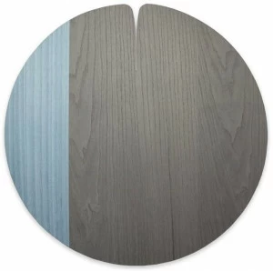 LIGNIS® Круглая деревянная подставка для посуды Nelumbo 16.001,19.001