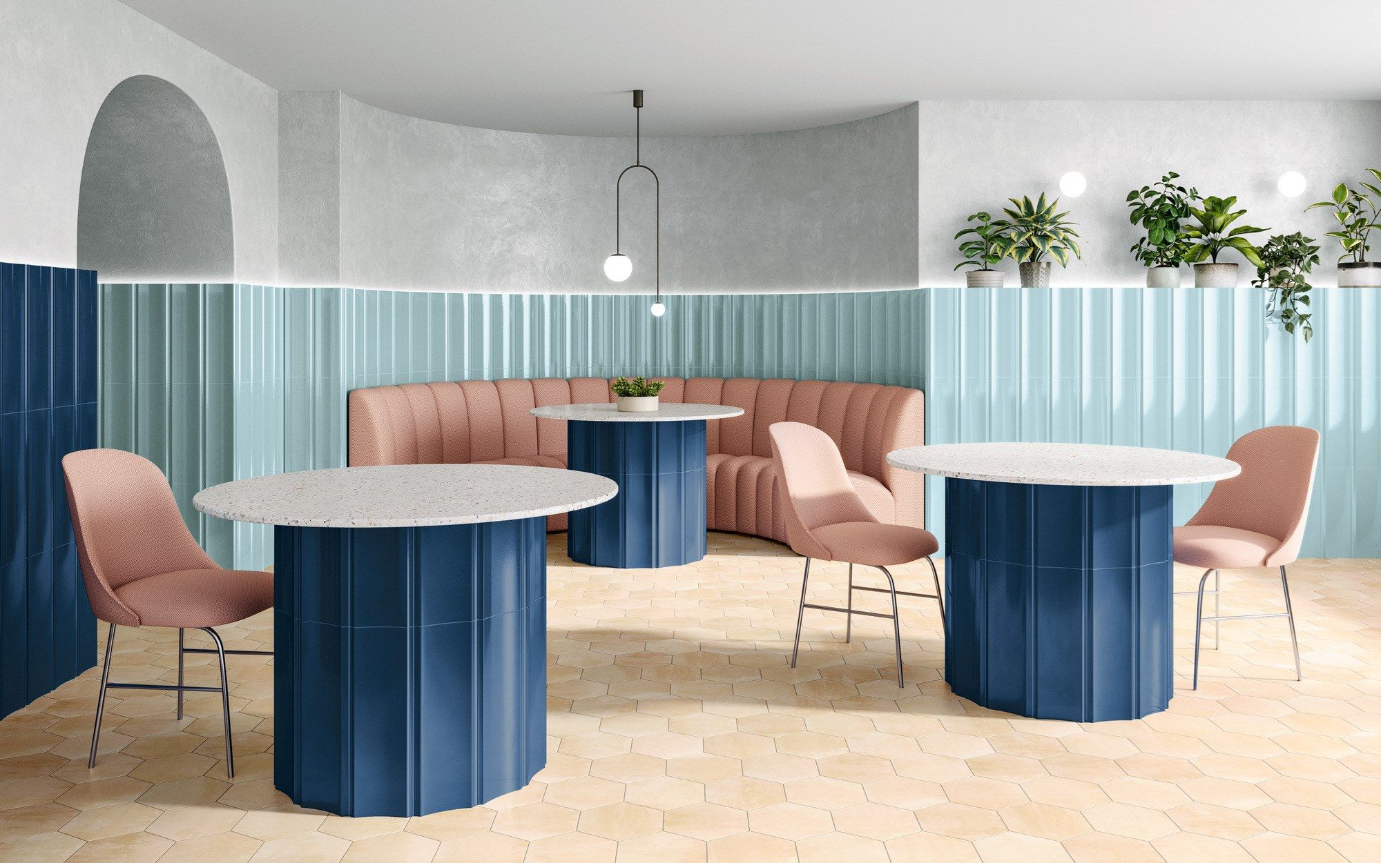 Белая паста керамическое покрытие Harmony BOW ARCH-00101202 - Вид №14