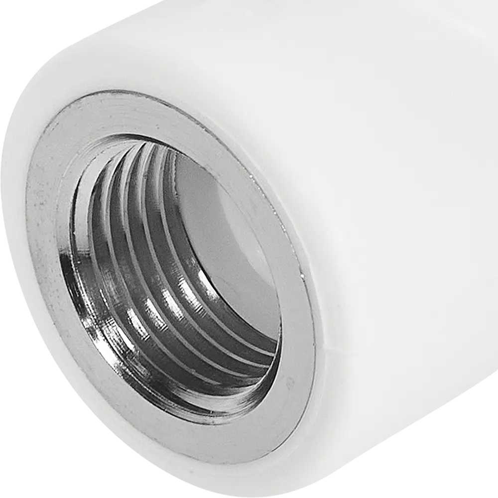 Водорозетка Valtec 1/2"x20 мм ВР ВП полипропилен VTP.754.0.02004 STLM-2150754 - Вид №1