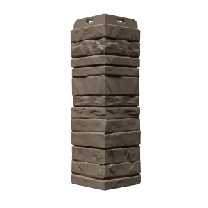 Угол наружный Docke Скала цвет темно-коричневый