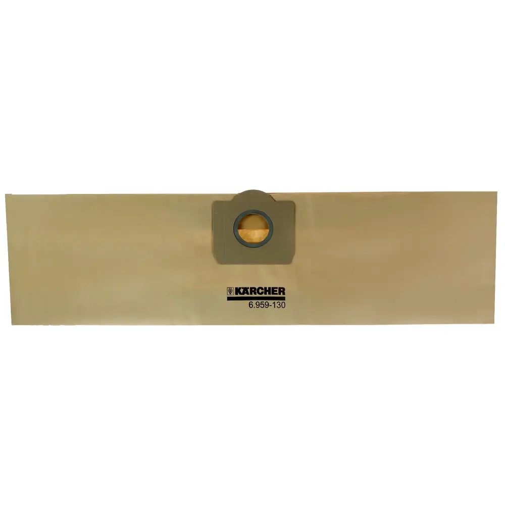 Мешки бумажные для пылесоса Karcher А 2236/А 2254/А 2554/WD 3300 19 л, 5 шт STLM-2114986