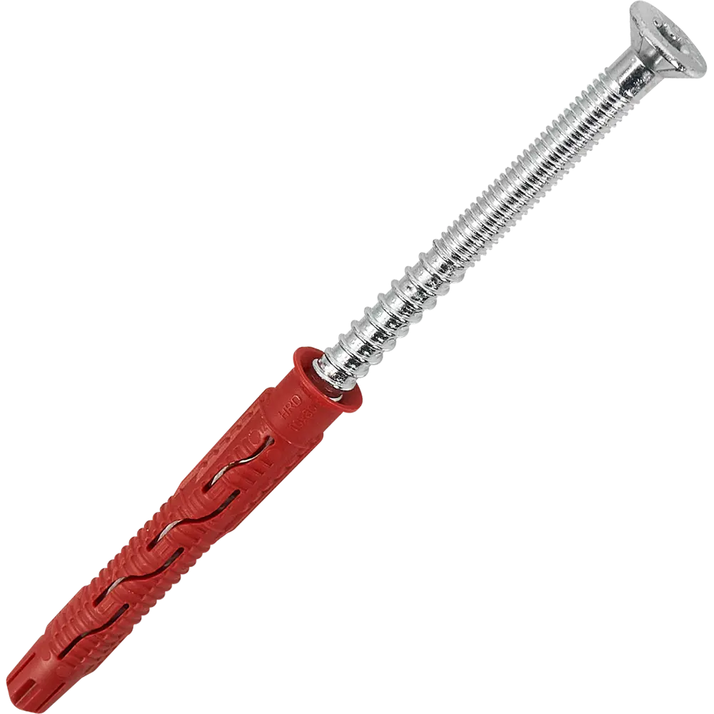 Дюбель фасадный HRD-С 10х80 мм, 1 шт. 84050866 STLM-2159757 Santreyd 