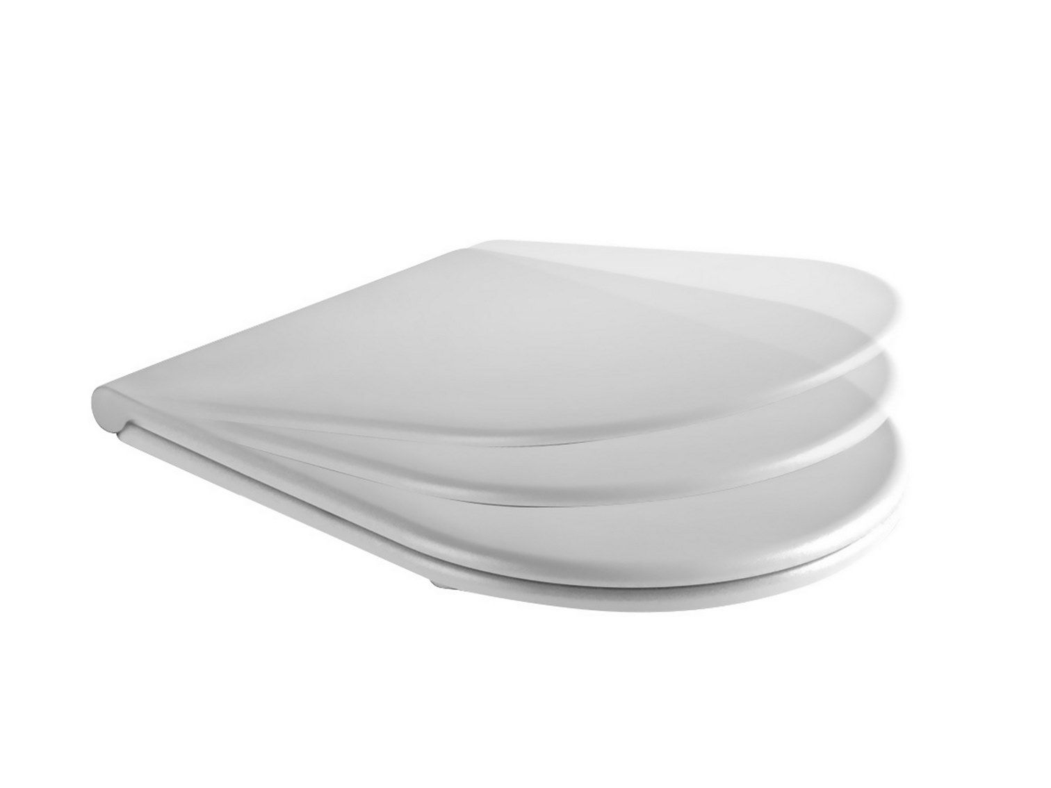 Керамический подвесной туалет Azzurra Ceramica облако ARCH-00101454 - Вид №10