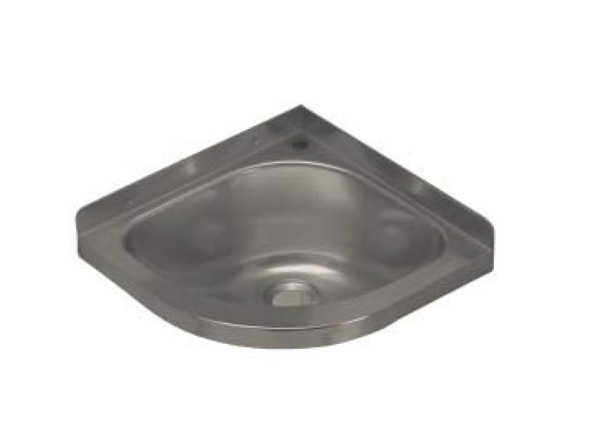 Раковина из нержавеющей стали с одним углом Thermomat 2011 ARCH-00149407