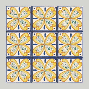 Пол / покрытие из глины ручной работы