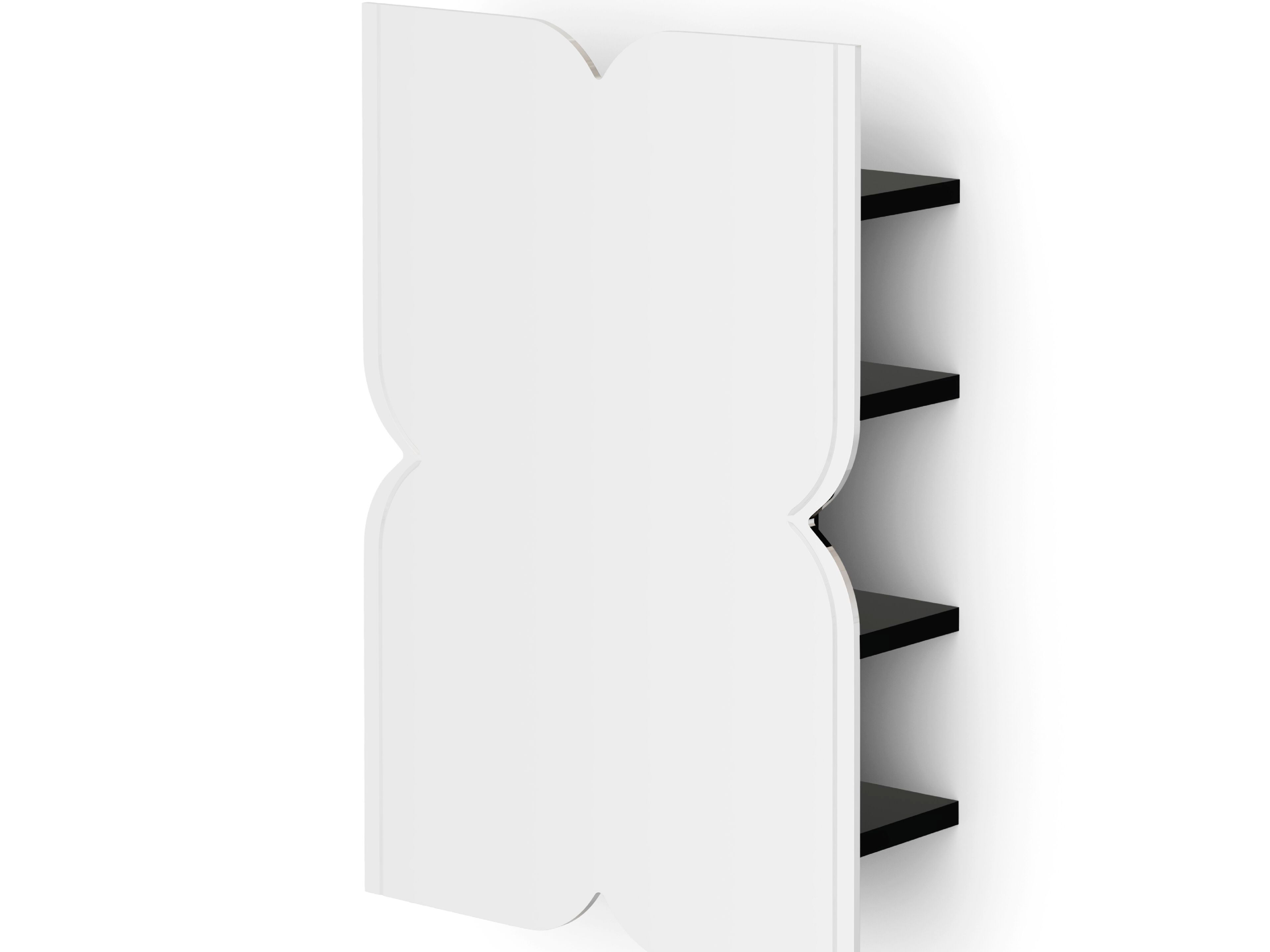 Зеркало для ванной комнаты с контейнером Devon&Devon PAPILLON CABINET ARCH-00001578