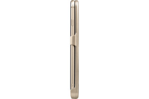 17458692 Чехол-аккумулятор для iPhone SE 2020/8/7/6S/6 3000мАч GOLD, B201, 51448 Interstep