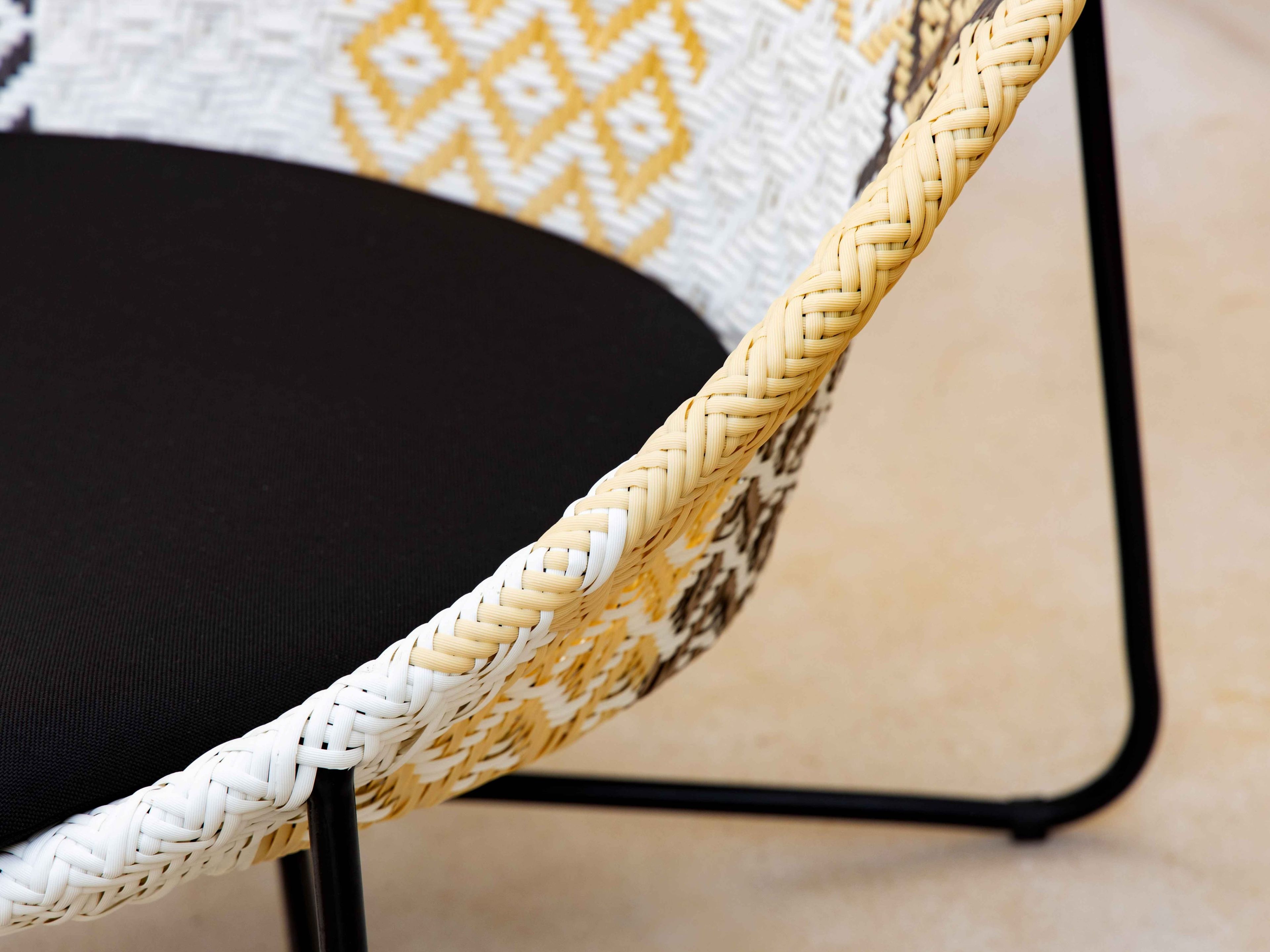 Тканевое кресло cbdesign Бразилия ARCH-00035217 - Вид №7