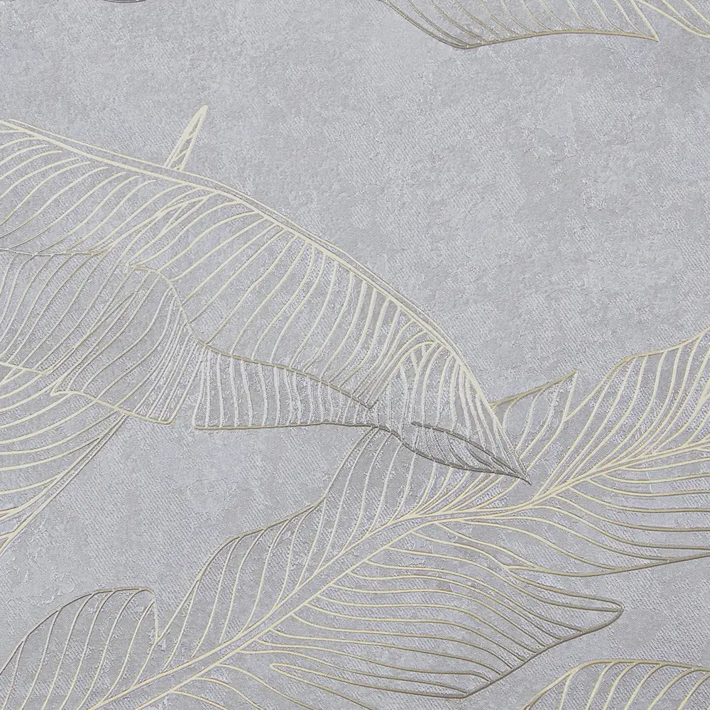 Обои флизелиновые Victoria Stenova Panama серые 1.06 м VS285159 STLM-2068939 - Вид №1