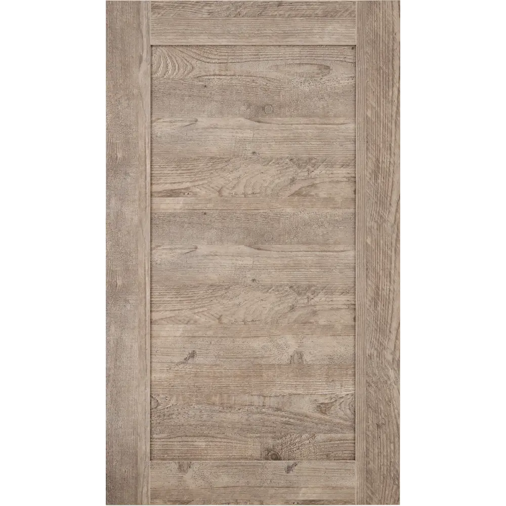 Фасад для кухонного шкафа Руза 59.7x102.1 см Delinia ID ЛДСП цвет коричневый STLM-2030744 - Вид №1