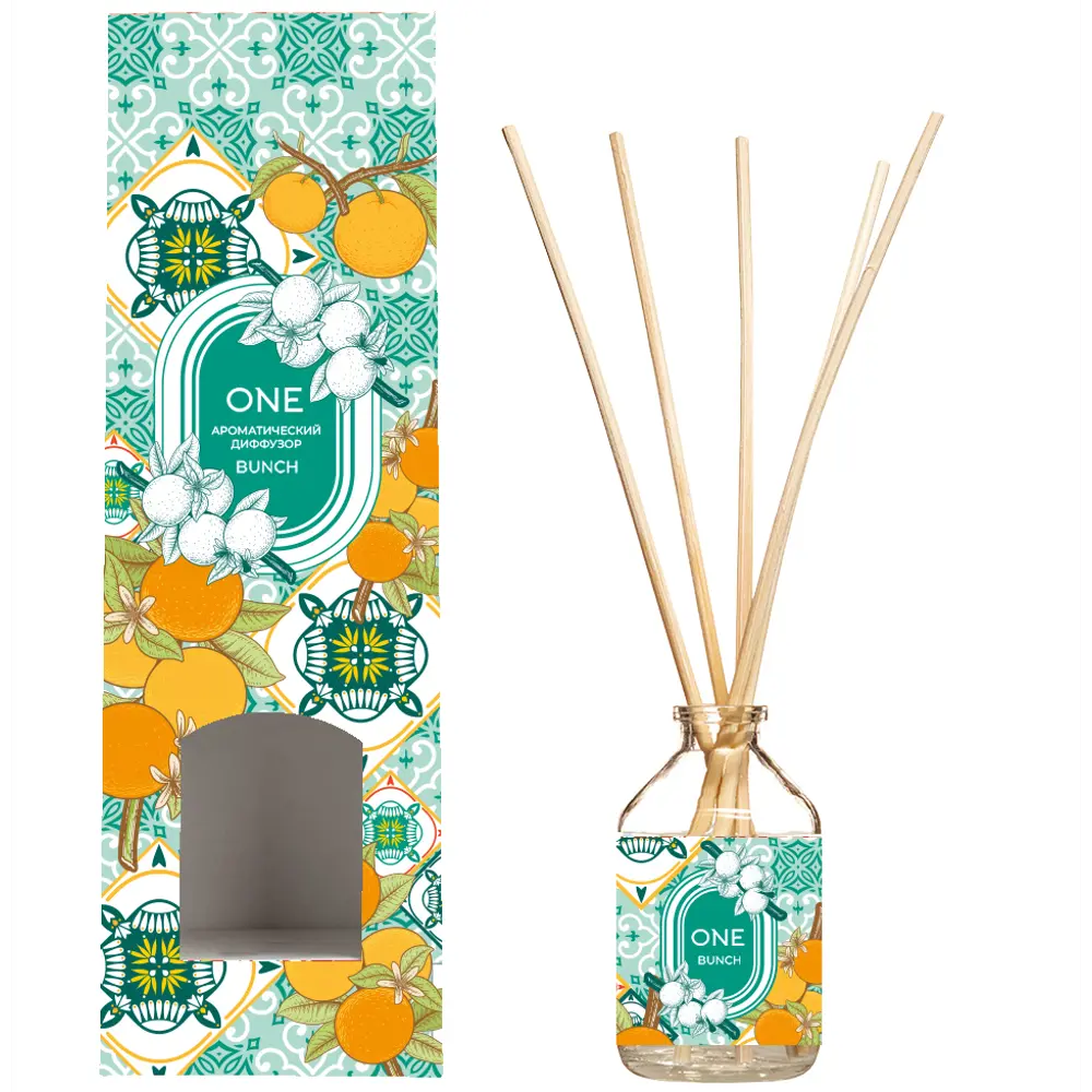 Ароматический диффузор Aroma Harmony Bunch 50 мл STLM-2065131