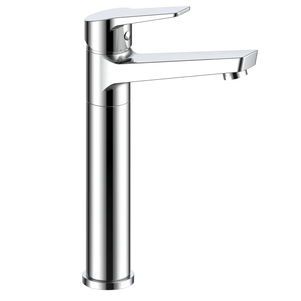 Высокий однорычажный смеситель ESKO Marburg для раковины 89409221 STLM-1570529