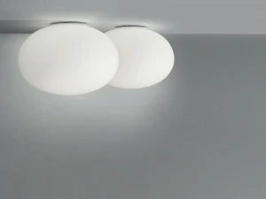 Cattaneo Потолочный светильник из дутого стекла Mercury
