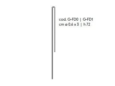 Бар из нержавеющей стали In Stock Geelli ARCH-00023356 - Вид №3