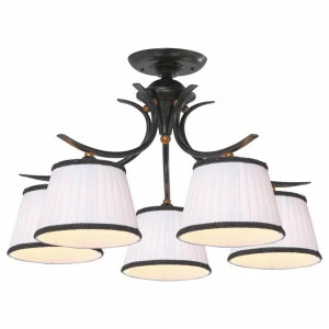 Потолочная люстра Arte Lamp Irene A5133PL-5BR ARTE LAMP IRENE 058293 Белый