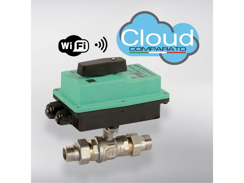 Многофункциональные сервоуправления Comparato Nello SMART PRO CLOUD ARCH-00101104