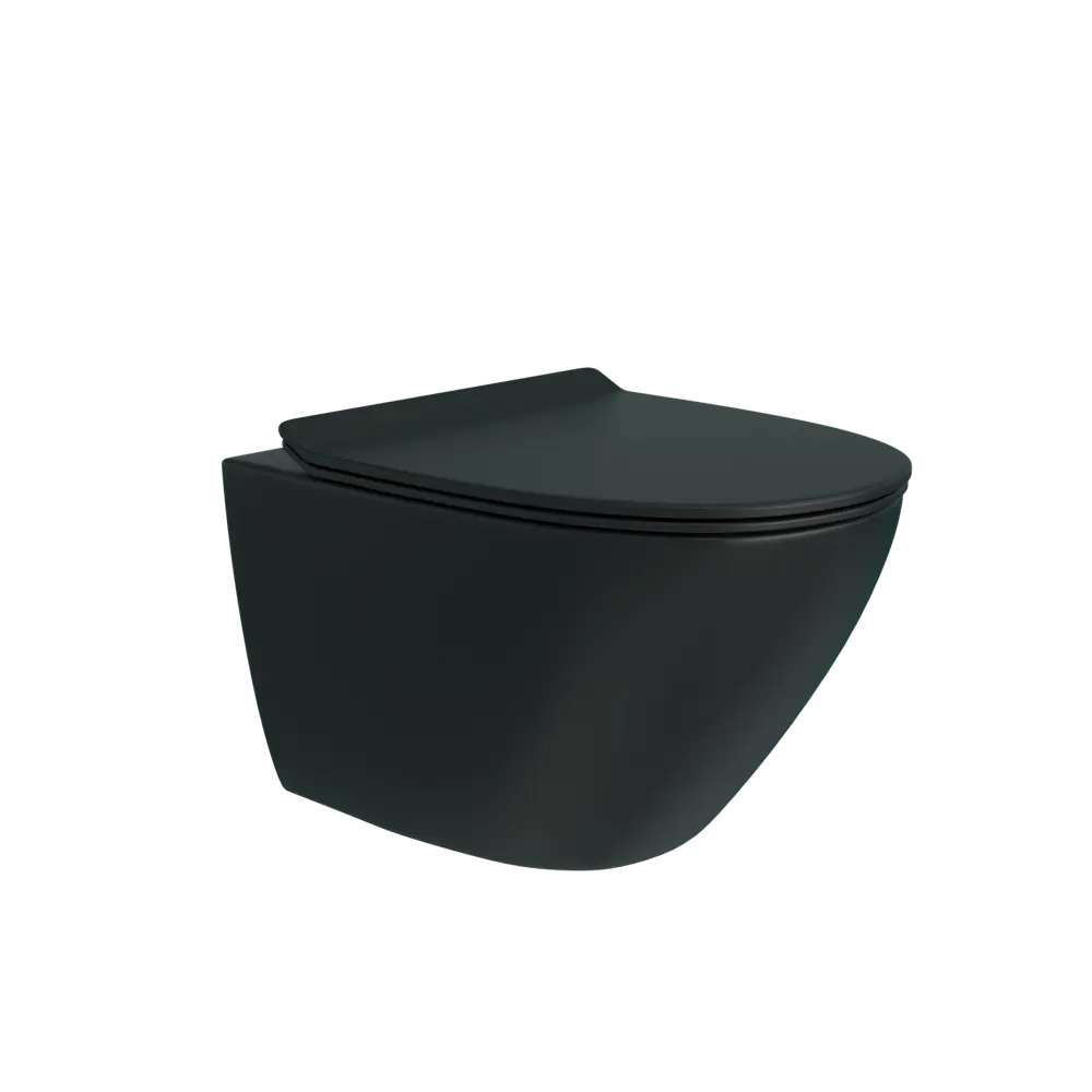 Комплект инсталляции Oli Quadra с безободковым унитазом Teymi Tiko STLM-2017507 - Вид №6