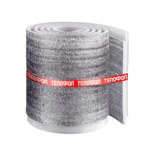 91841572 Теплоотражающая изоляция Тепофол 1.05x10м 60мм 10.5м² STLM-1500176