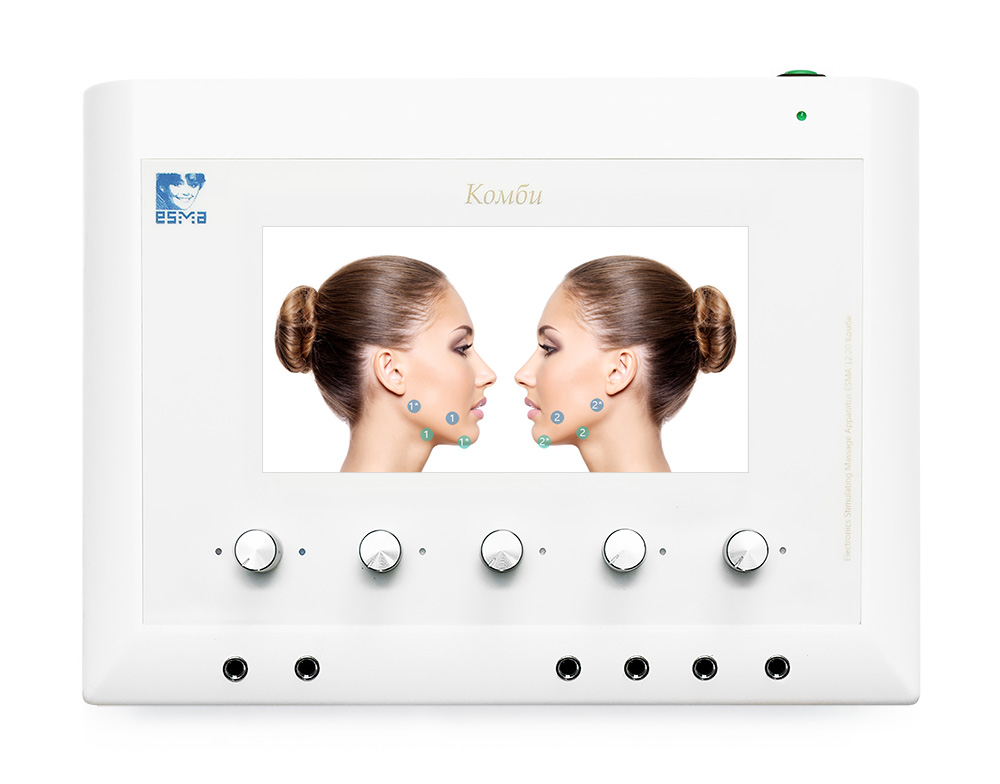 Профессиональный миостимулятор ЭСМА 12.20С Комби Santreyd MED-196