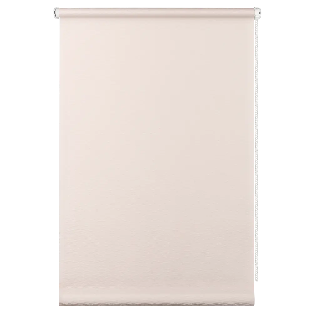 Штора рулонная Dover 70x160 см цвет кремовый PRAKTO STLM-2020496