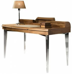 Mobi Прямоугольный деревянный стол с ящиками