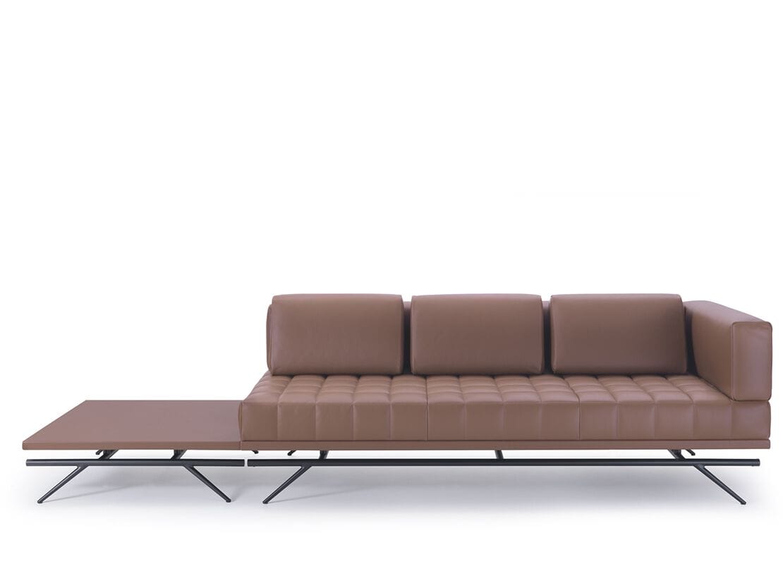 Кожаный диван i 4 Mariani ARCH-00077133 - Вид №1