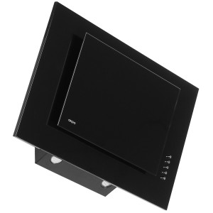 1217277 Вытяжка наклонная Akpo WK-4 Optima eco черный/черный