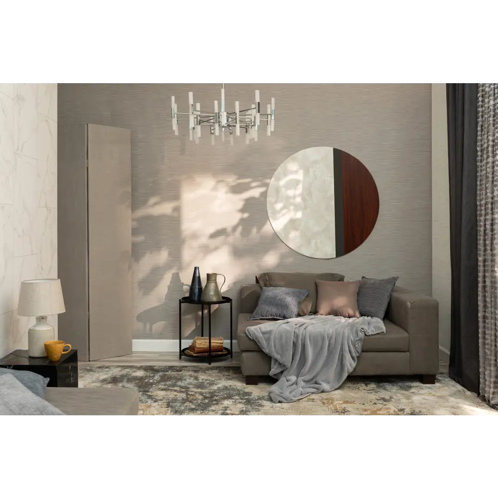Люстра потолочная Ramona, 24 лампы, 10 м², цвет серебристый Arte Lamp STLM-2114066 - Вид №5