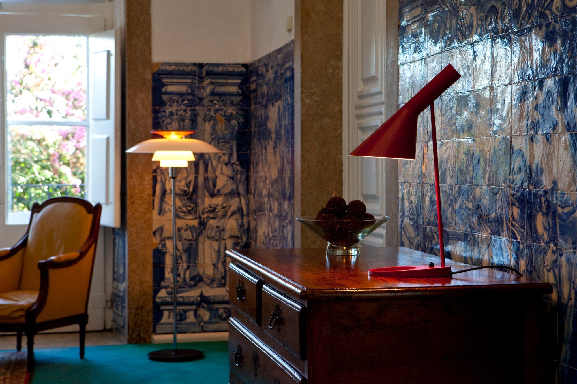 Торшер из акрилового стекла Ph PH 80 ARCH-00085585 - Вид №5