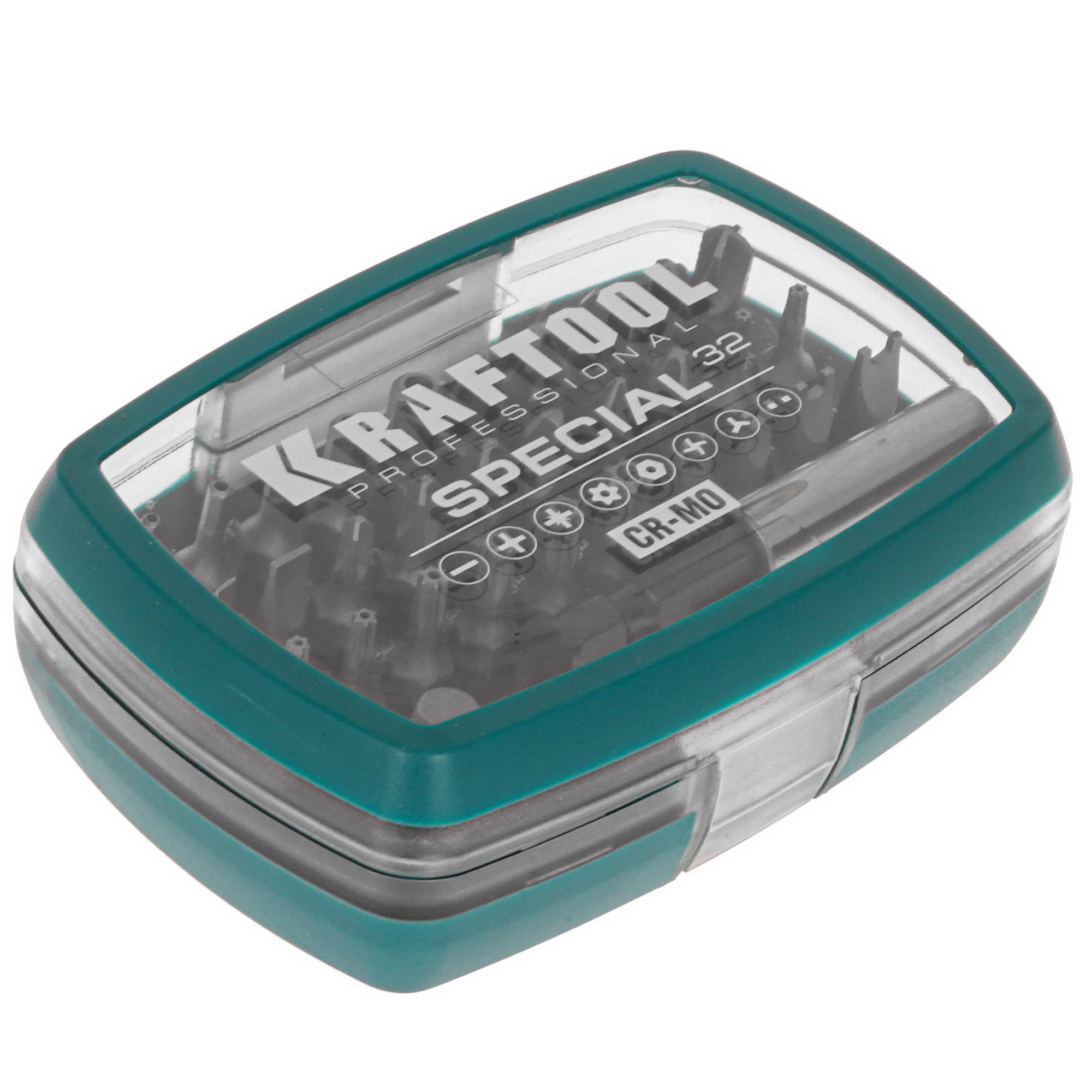 Набор бит KRAFTOOL SPECIAL-32 9975845 STDN-0095818 - Вид №1