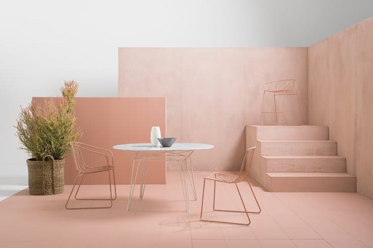 Мраморный круглый садовый стол SP01 PARISI ARCH-00092301 - Вид №12