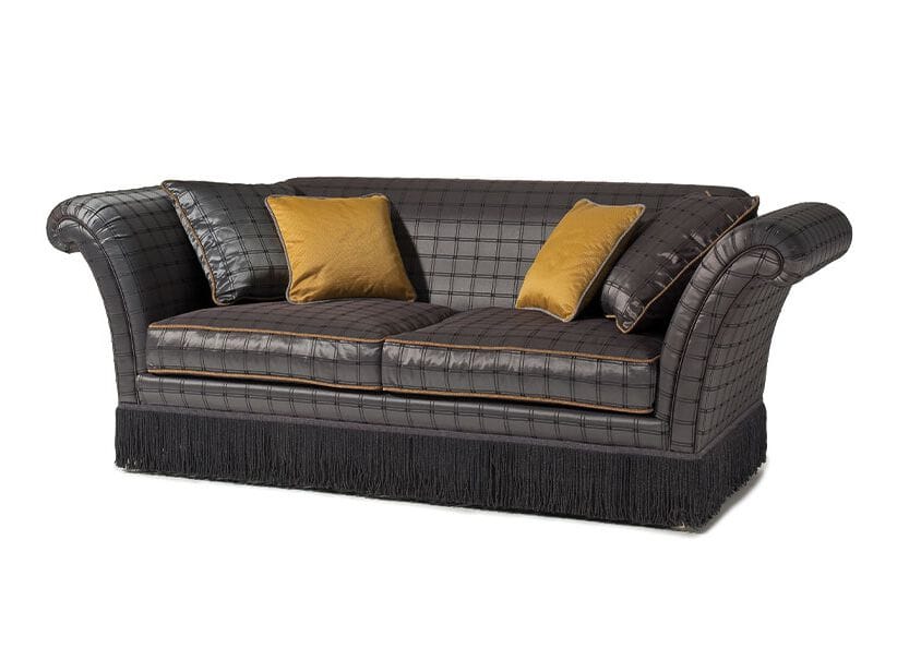 3-местный тканевый диван OAK Галерея ARCH-00076938