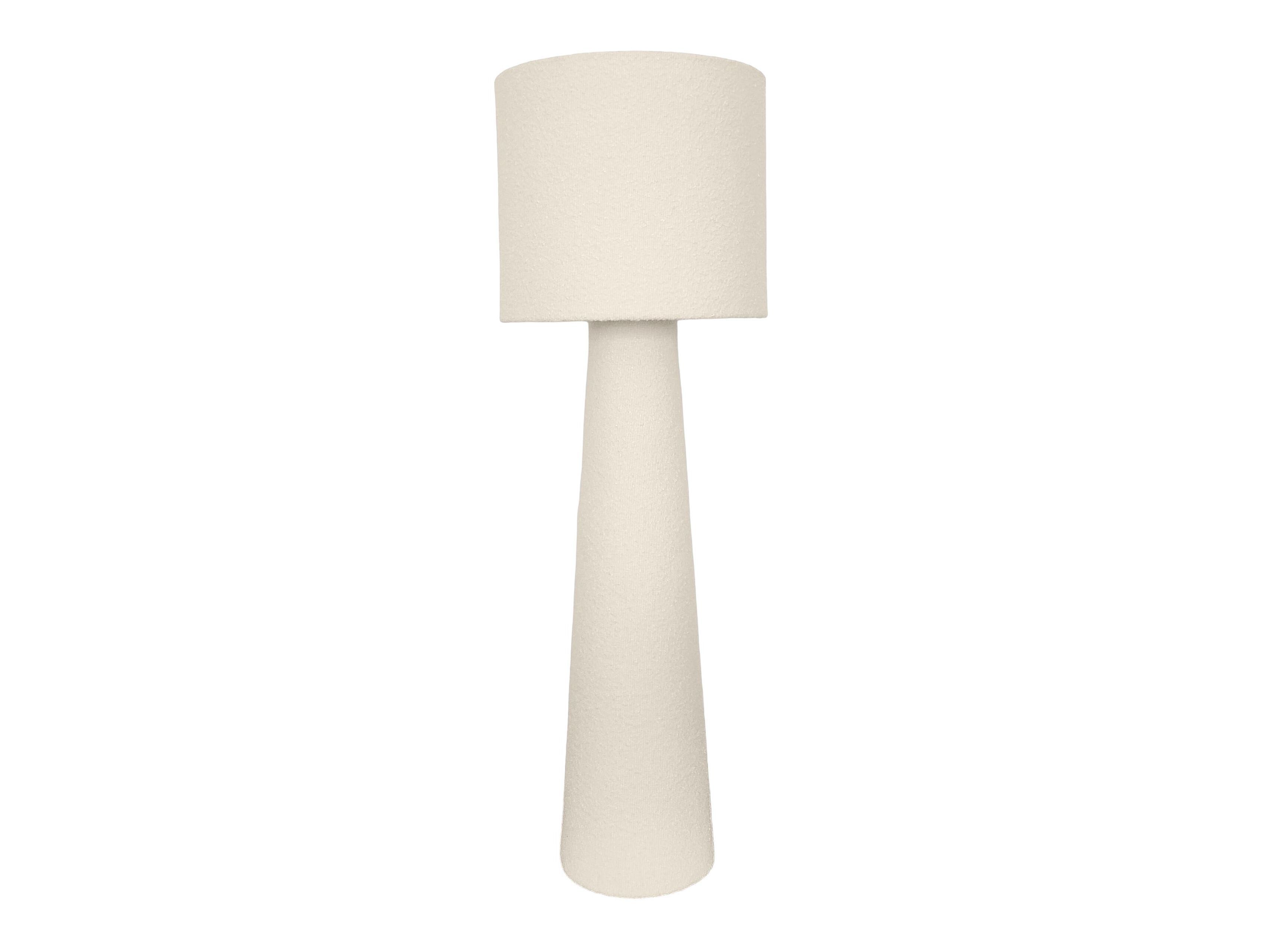 Ткань светодиодный торшер BIZZOTTO Radha ARCH-00030384 - Вид №1