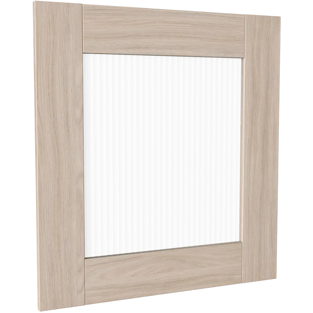 Дверь Лион Реймс 59.4x63.6x1.6 см ДСП цвет комано 89439371 STLM-2014868 Santreyd - Вид №1