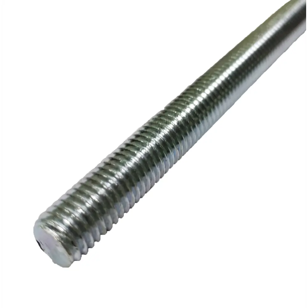 Шпилька DIN 975/976 8x1000 мм, оцинкованный Santreyd STLM-2061004