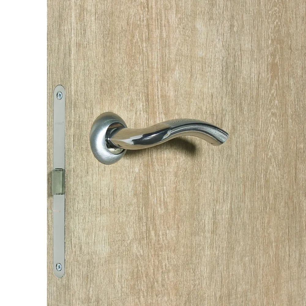 Дверь межкомнатная глухая Антико 80x200 см цвет винтажный дуб 81954087 STLM-2182683 МАРИО РИОЛИ  - Вид №2